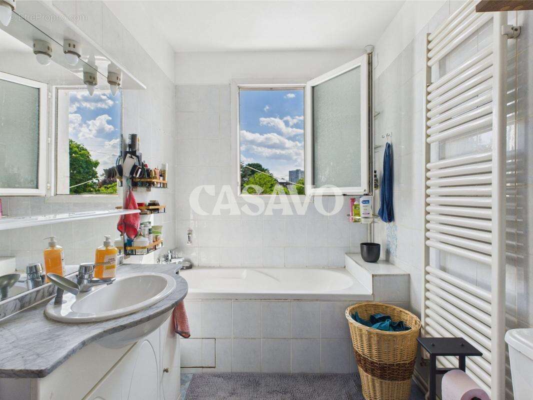 Appartement à CHAMPIGNY-SUR-MARNE