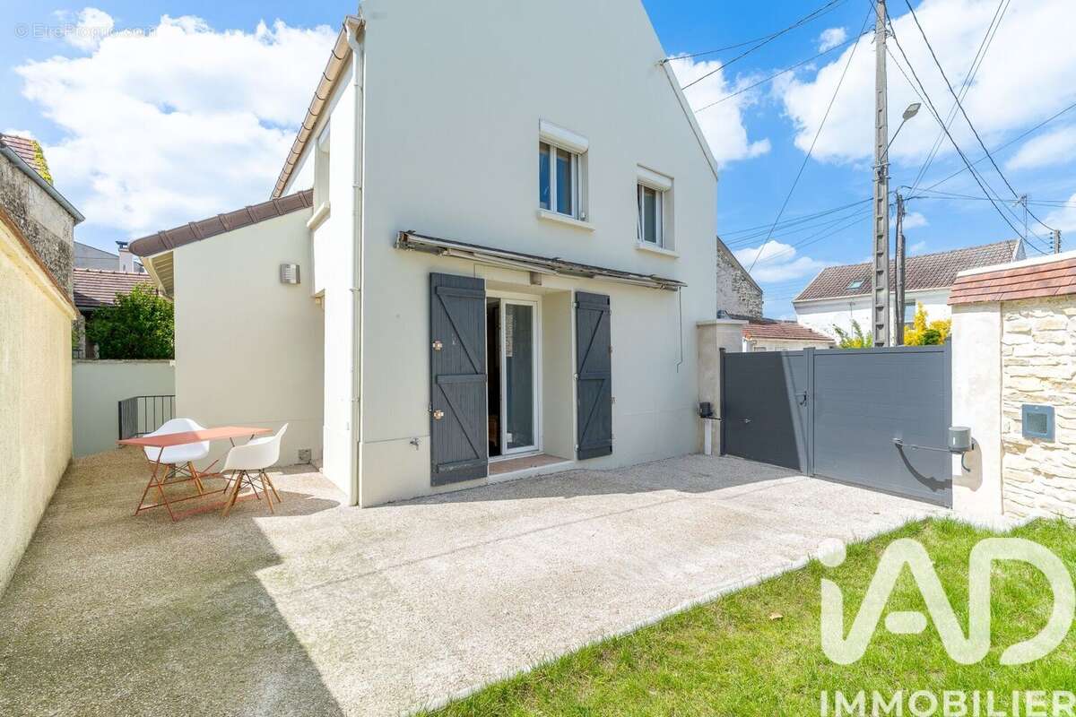 Photo 6 - Maison à FLINS-SUR-SEINE