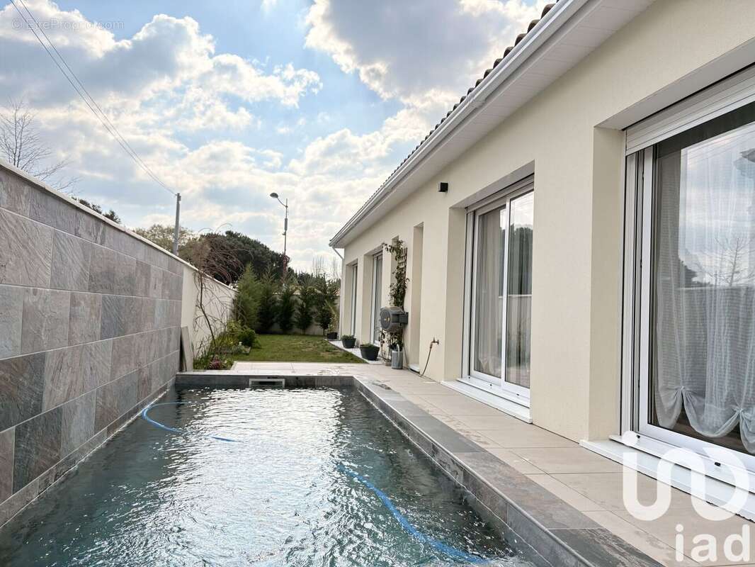 Photo 3 - Maison à SAINT-VINCENT-DE-PAUL