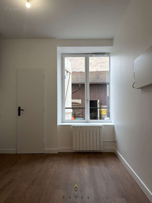 Appartement à NANCY