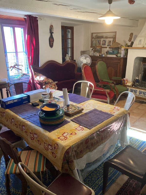 Maisons  de charme en pierre de pays 6 chambres , gite de rapport indépendant et jardin - photo 17