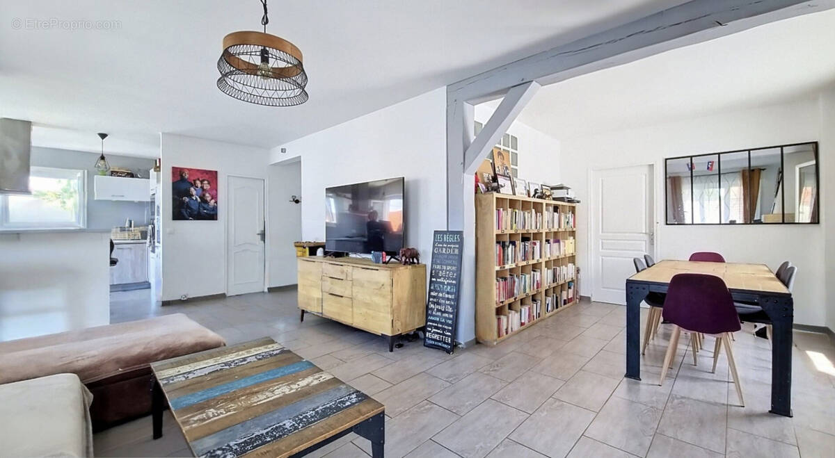 Appartement à LIMEIL-BREVANNES