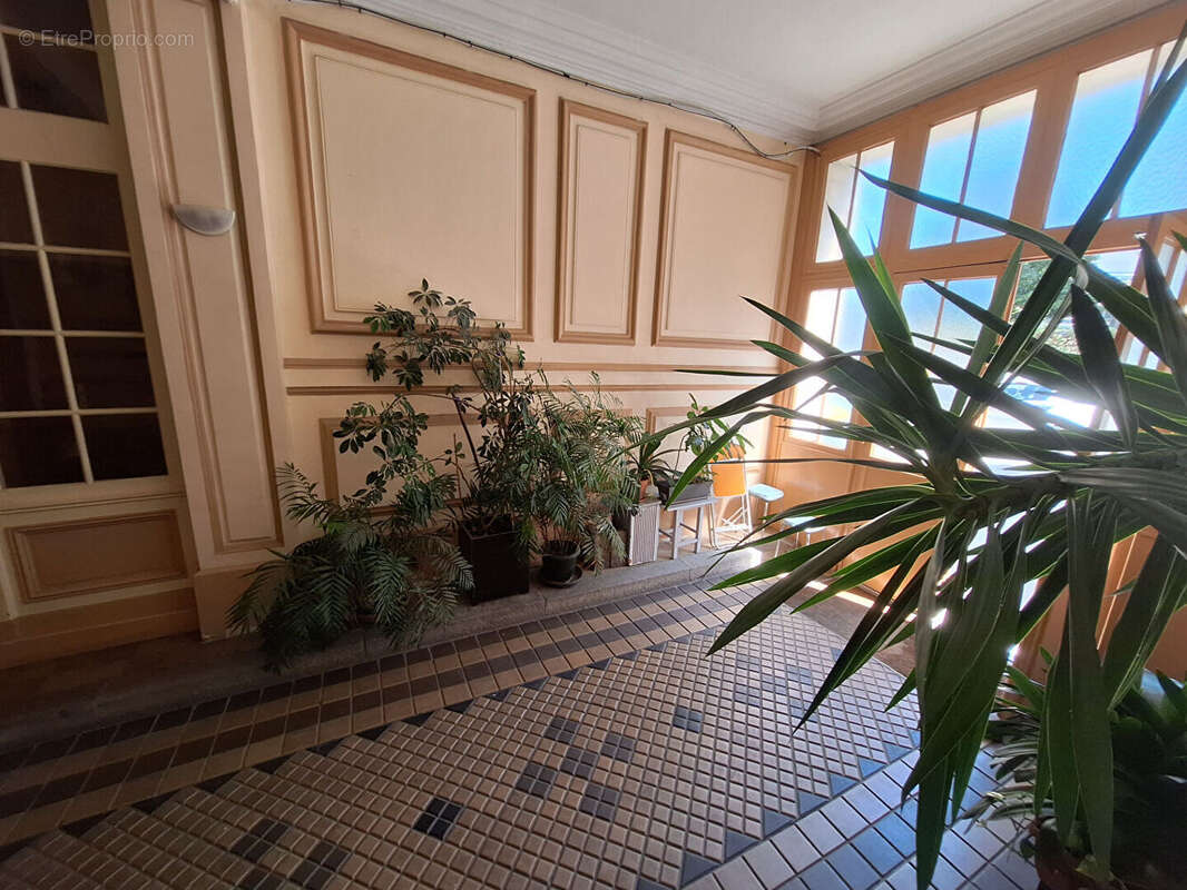 Appartement à PANTIN