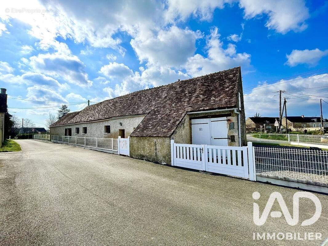 Photo 1 - Maison à LE BLANC