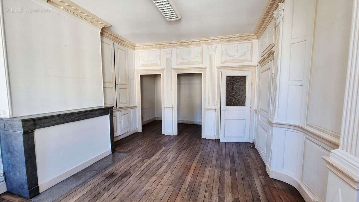 Appartement à NANTUA