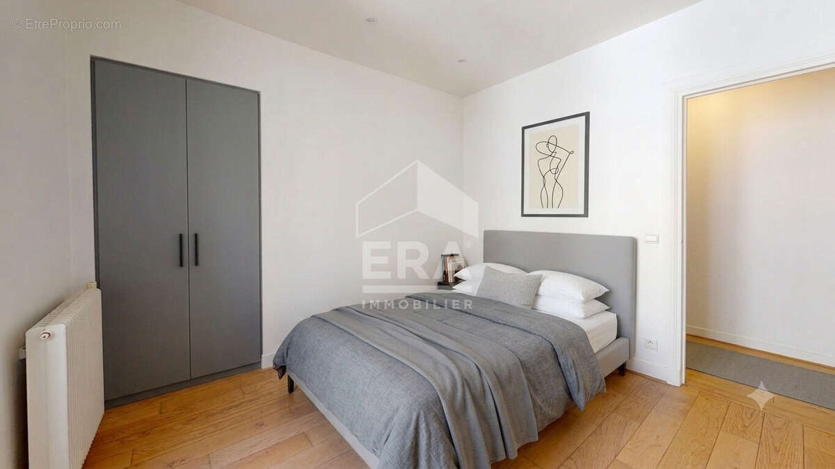 Secteur Saint-Augustin / Gare Saint-Lazare - 3 pièces - 2 chambres - 56.25 m2 - photo 4