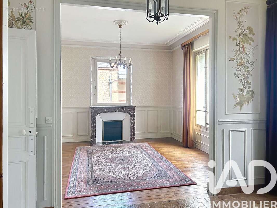 Photo 4 - Maison à SOISY-SUR-SEINE