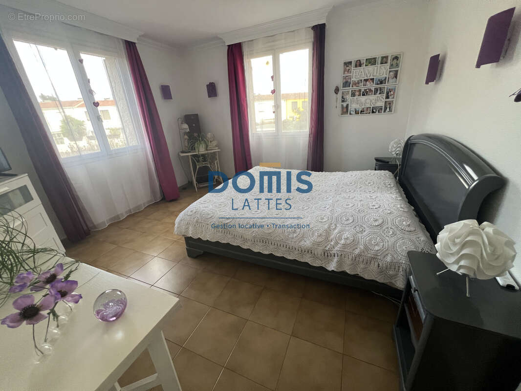 Maison à MONTPELLIER