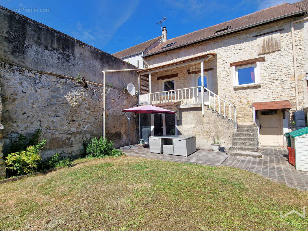 Maison à NEZEL