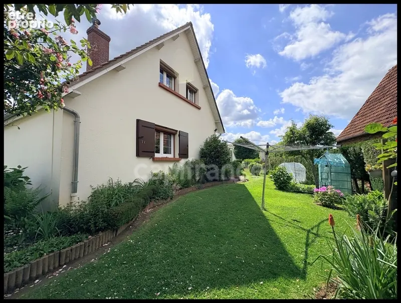Maison viager à vendre occupé 5 pièces LA MAINE (76) - photo 13
