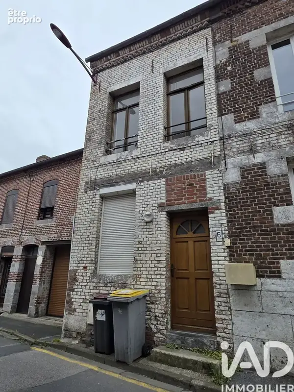 Photo 1 - Maison à BERLAIMONT