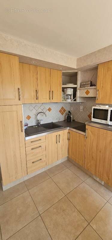 Appartement 30 m² à Sete  - photo 8