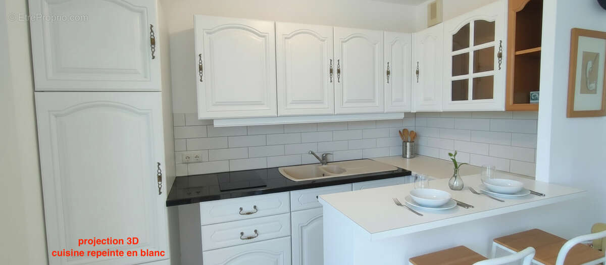 Appartement à SAINT-BENOIT
