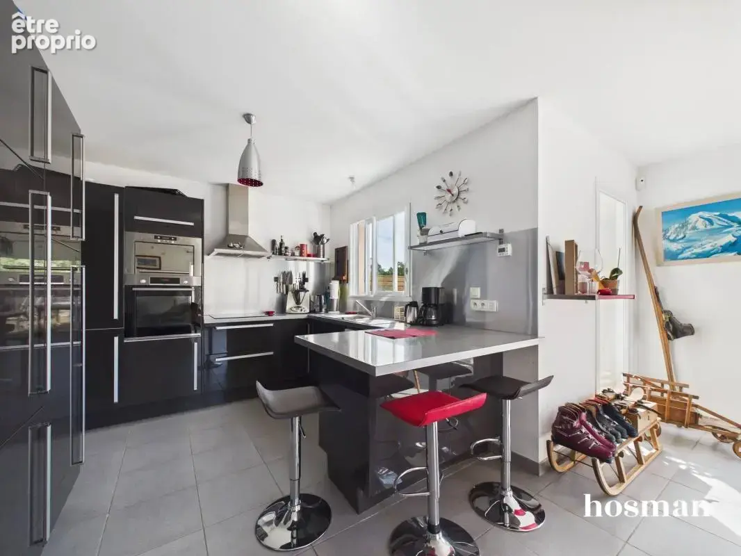 Maison de plain-pied avec garage et jardin - Quartier Les Islettes à Sainte-Luce-sur-Loire - photo 4