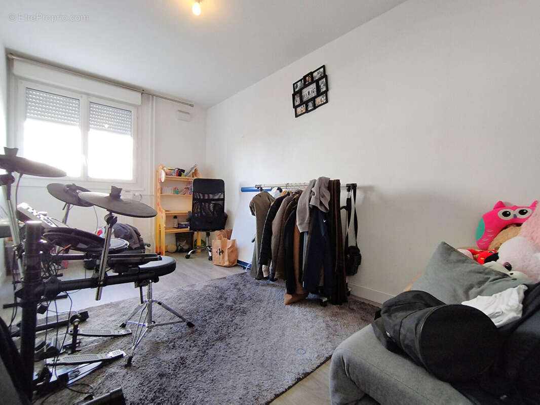 Appartement à SAINT-PIERRE-DES-CORPS
