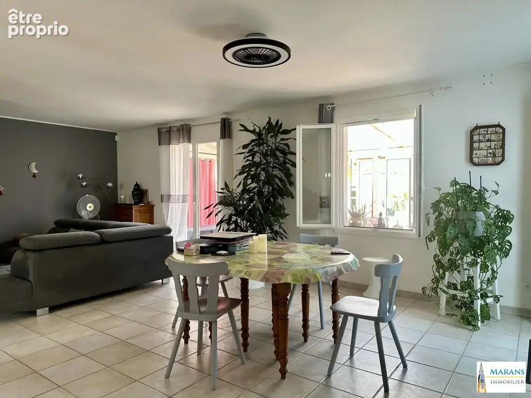 Maison 124 m² à Charron  - photo 7