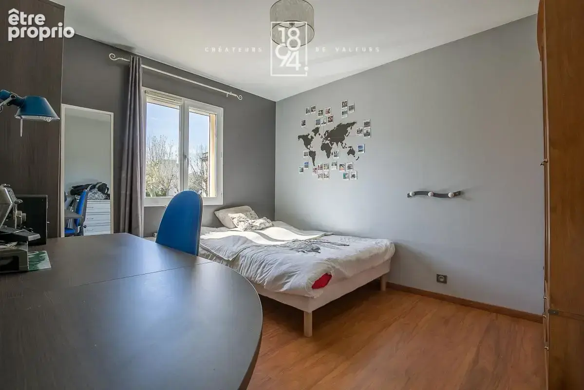 Maison À Vendre T4 avec piscine la Croix Rouge - photo 16
