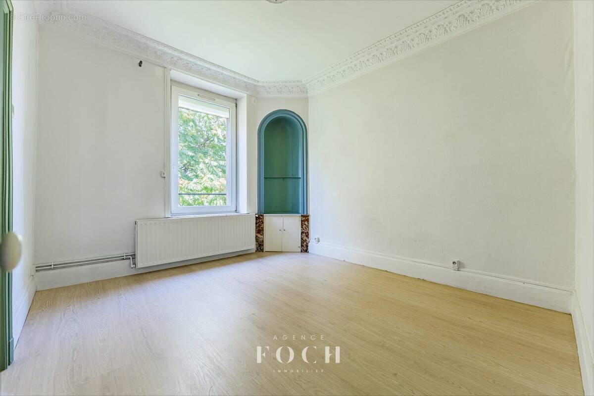 Appartement à NANCY