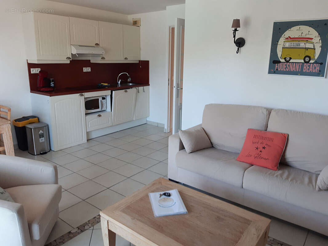 Appartement à FOUESNANT