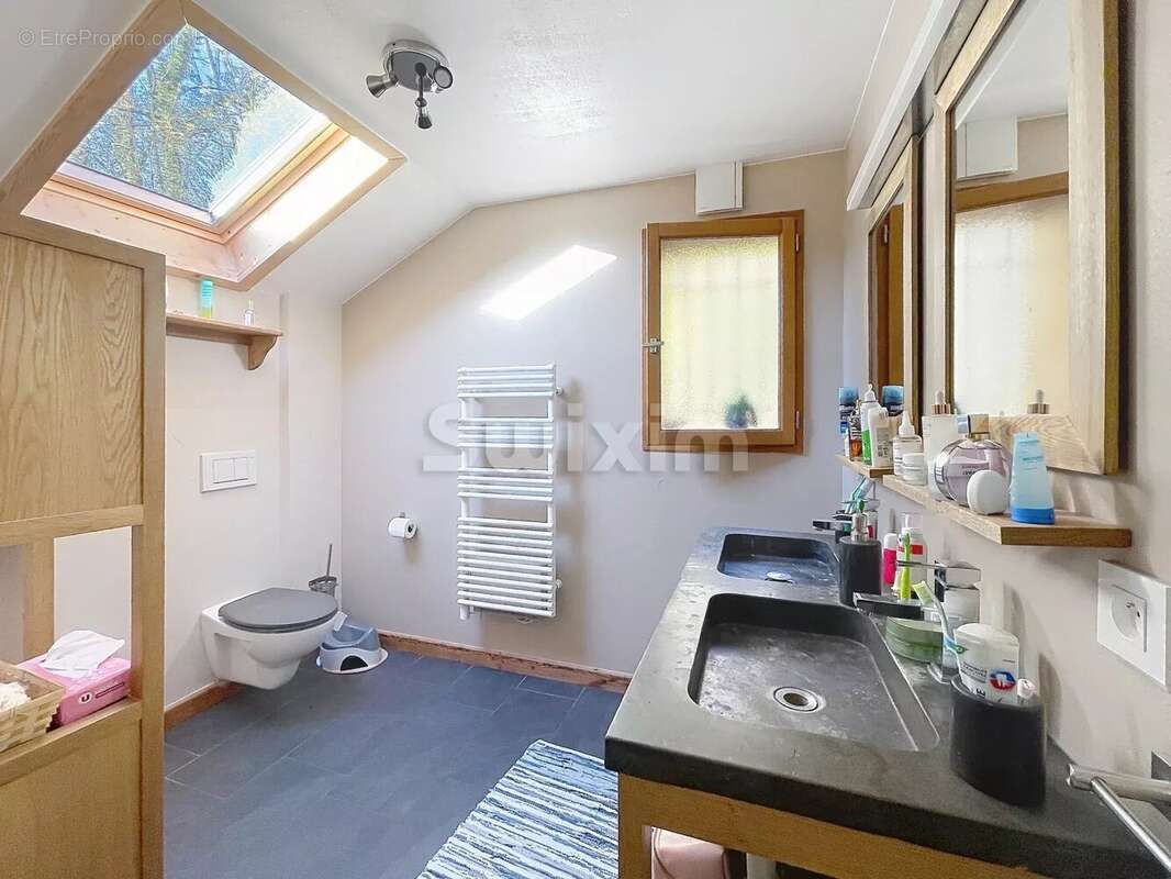 Maison à SALLANCHES