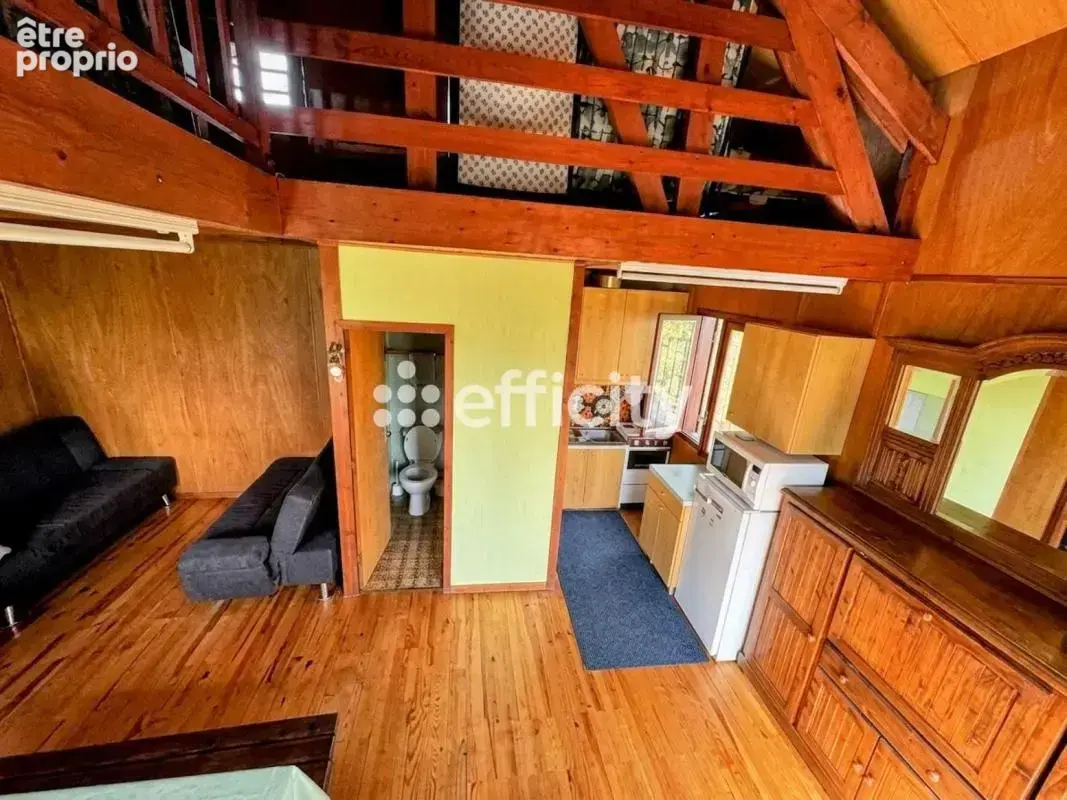 Maison 50 m² à Saint-Julien-En-Champsaur  - photo 4