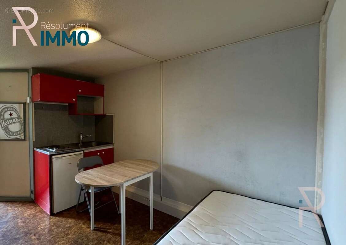 Appartement à MULHOUSE