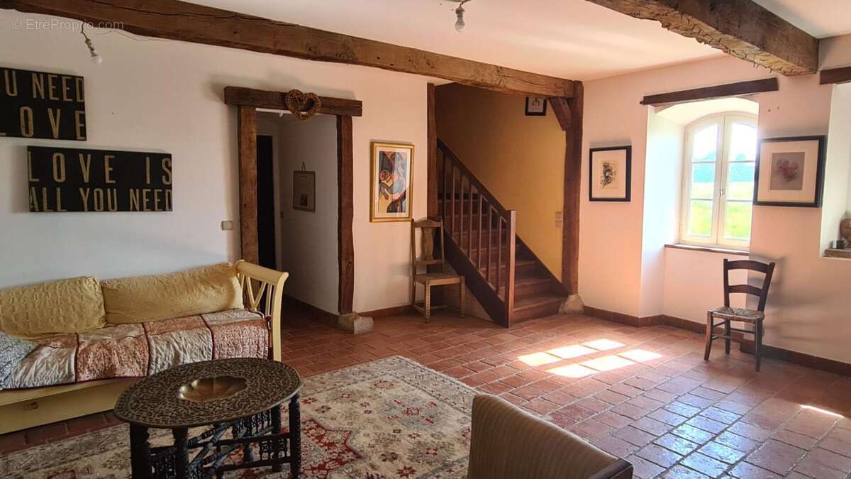Maison à MARCIAC