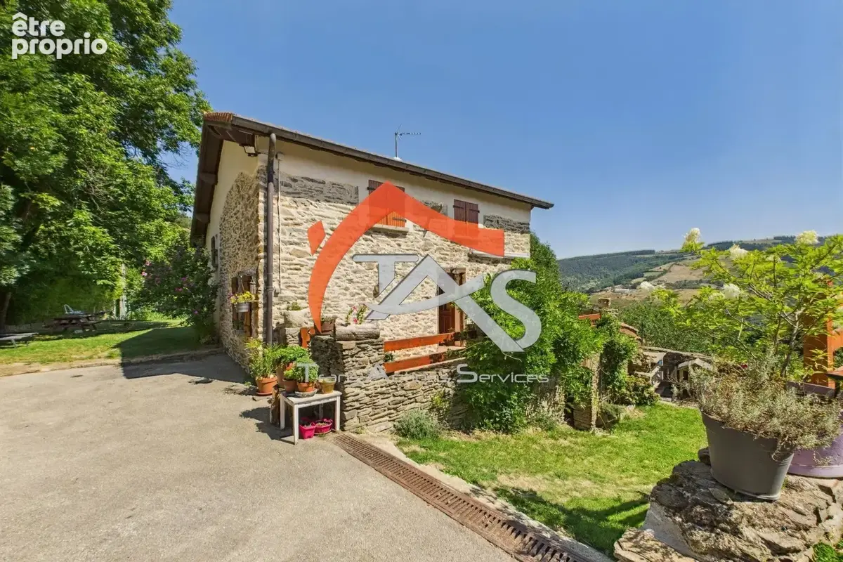 Vente Maison La valla-en-gier(42131) 345 000ï¿œ - photo 4