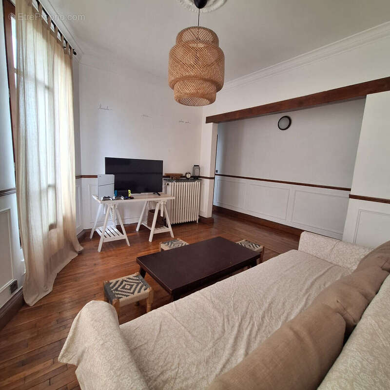 Appartement à AULNAY-SOUS-BOIS