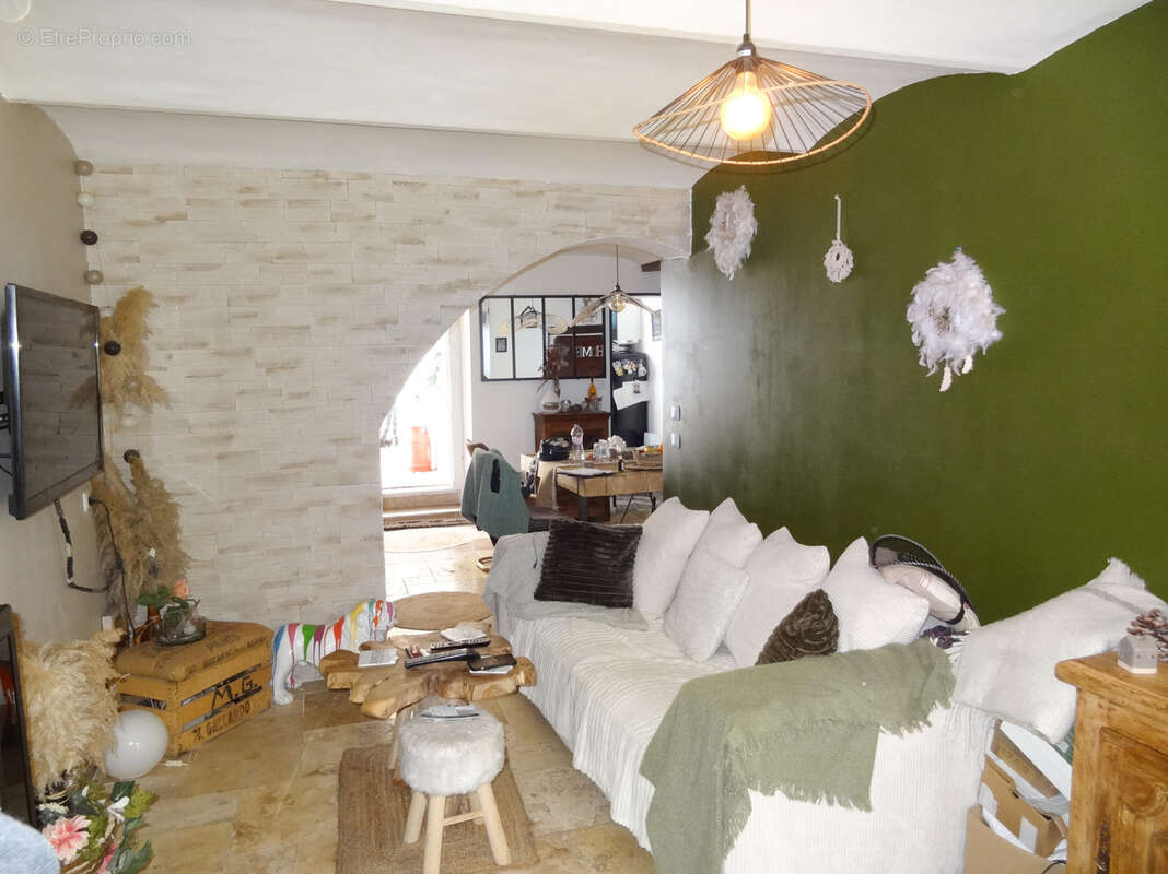 Maison à MARSILLARGUES