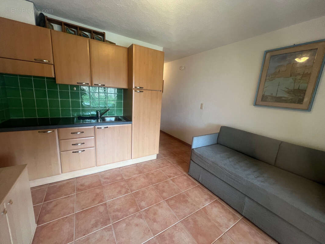 Appartement à LINGUIZZETTA