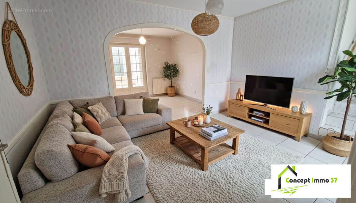 Maison à LA VILLE-AUX-DAMES