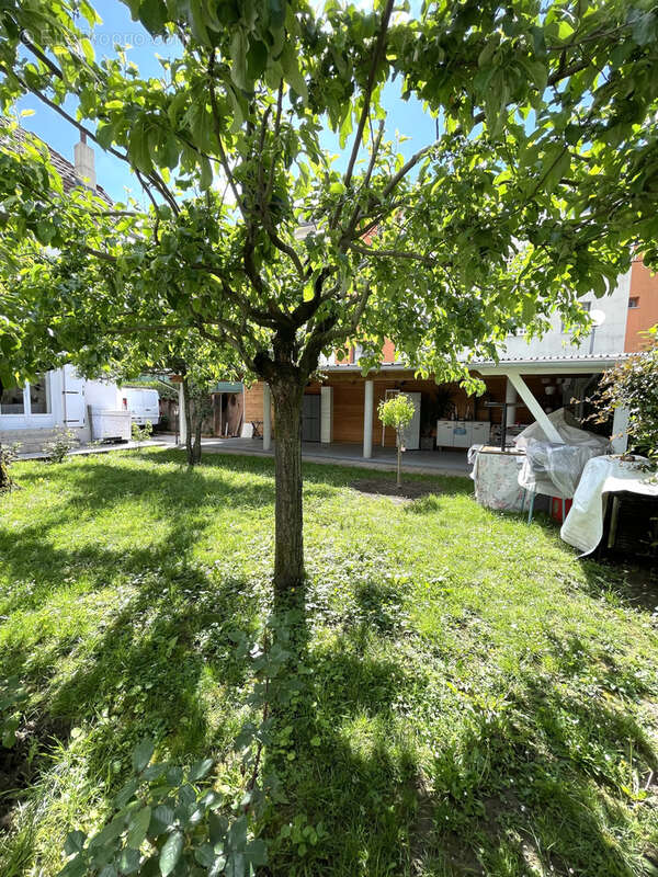 Pont de claix - maison de 168.50 m2 et t2 independant - photo 11