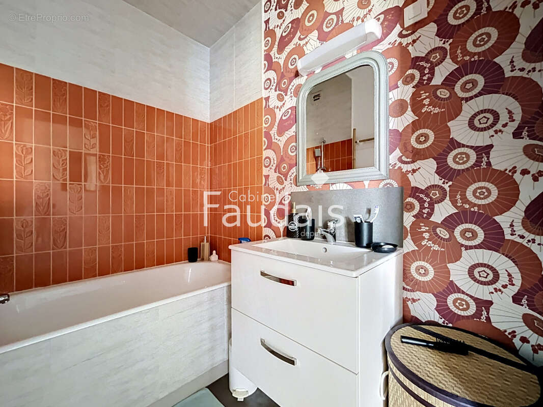 Appartement à GRANDCAMP-MAISY