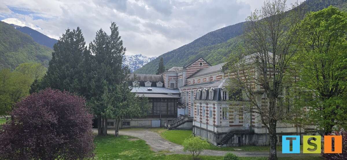 Maison à BAGNERES-DE-LUCHON