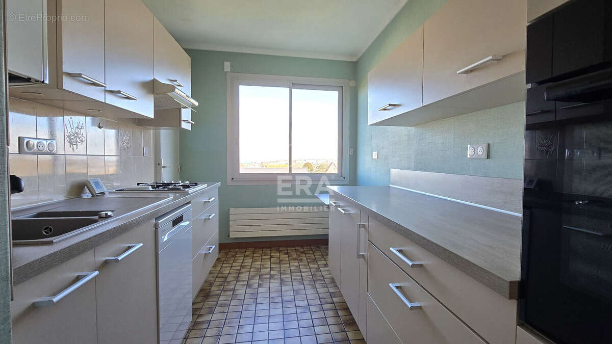 Appartement à DIEPPE