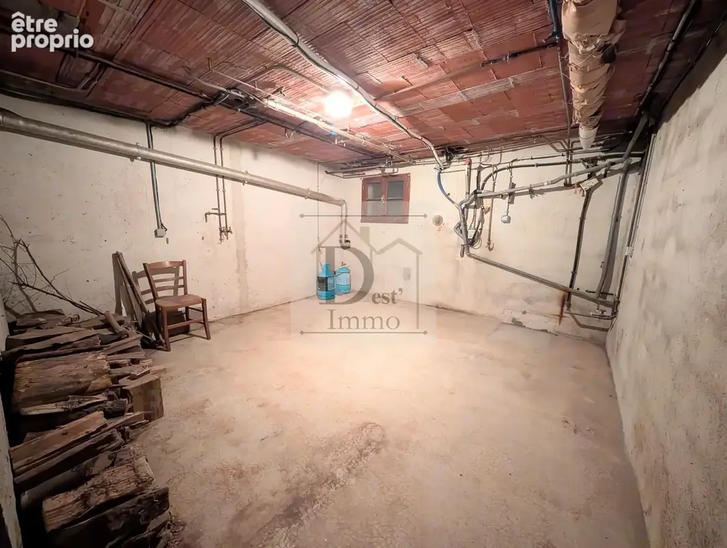 Maison familiale de 140 m2 sur sous-sol complet — Étagnac - photo 19