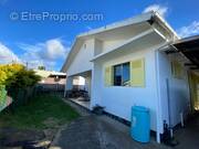 Maison à SAINT-ANDRE