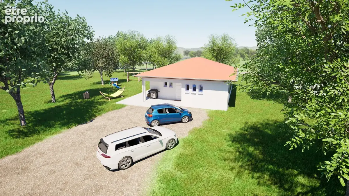 Maison Villemur-sur-tarn 4 pièce(s) 101 m2 sur terrain de 3 833m² - photo 12