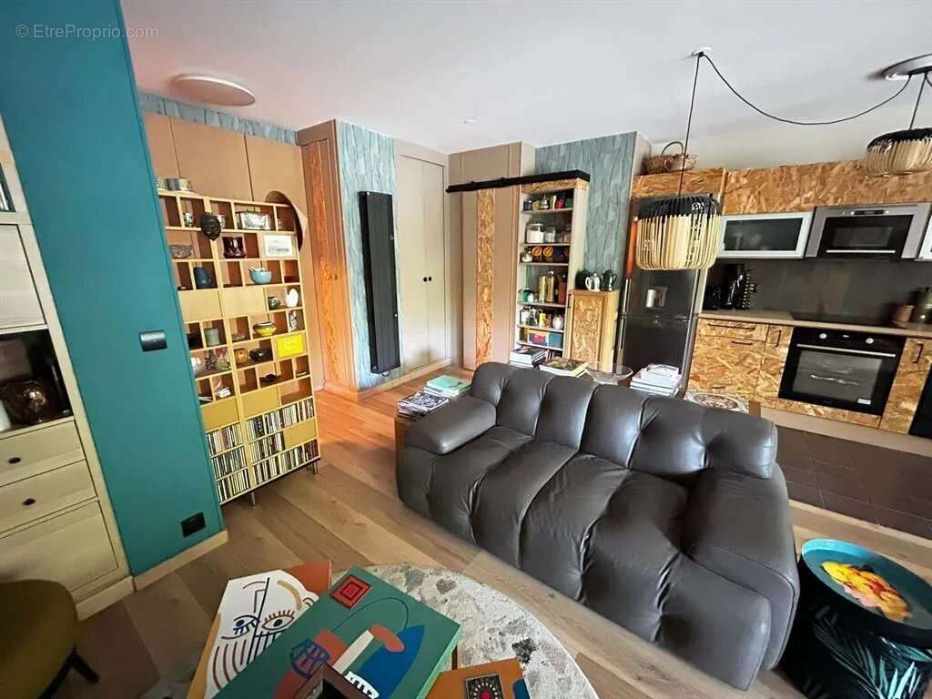 Appartement 92 m² à Paris-19e  - photo 6