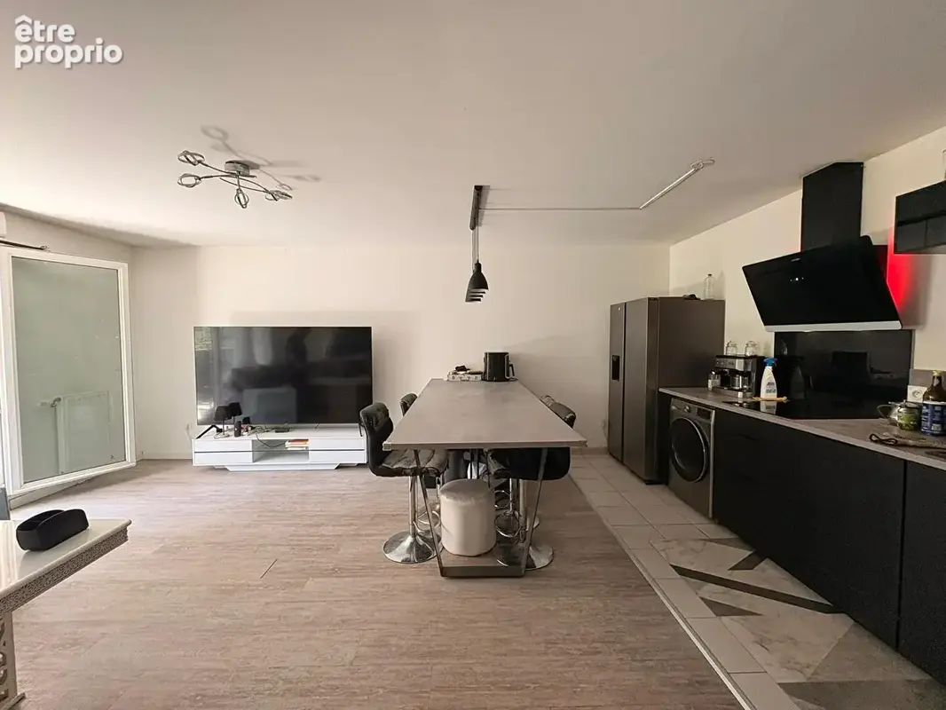 Appartement Bezons 3 pièce(s) 65 m2 - photo 2