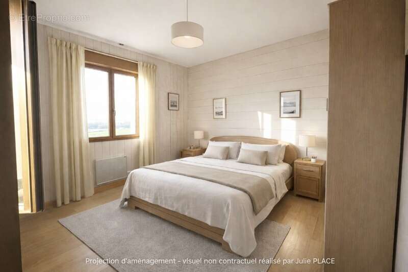 Maison à LA CHAPELLE-LAURENT