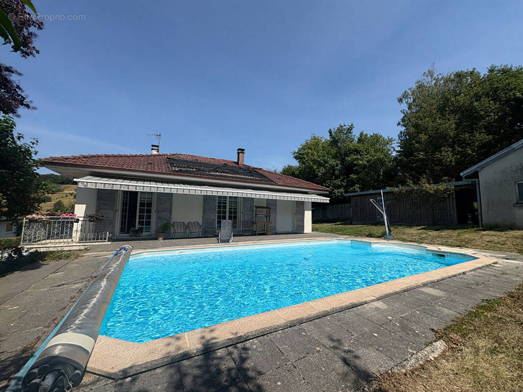Maison à AUTECHAUX-ROIDE