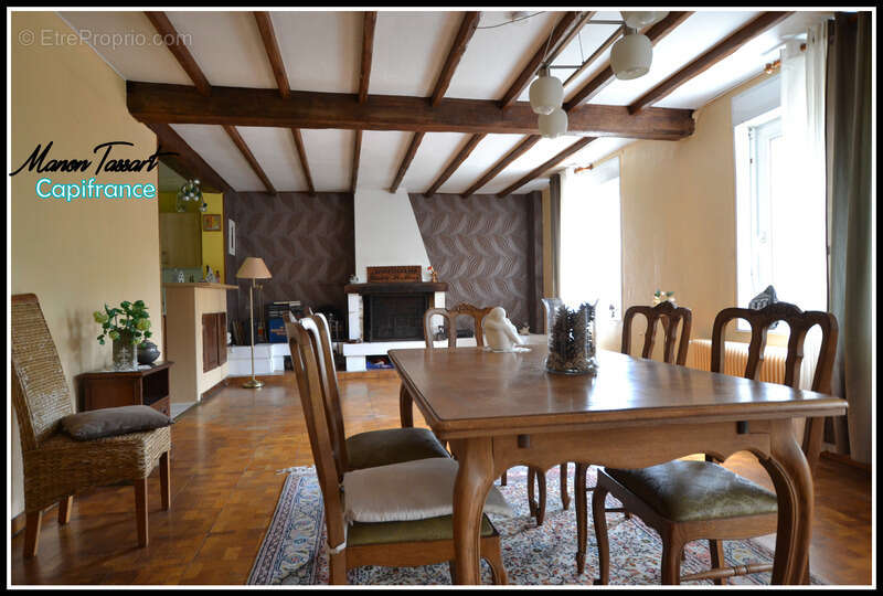 Maison à CONDE-SUR-L'ESCAUT