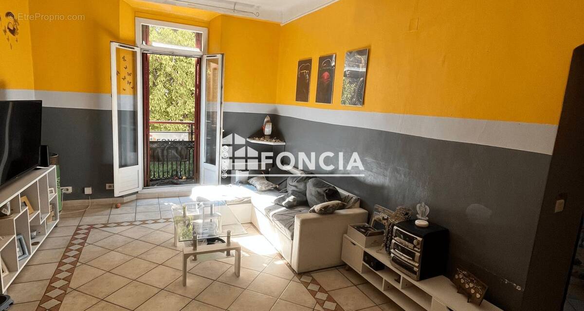Appartement à DRAGUIGNAN