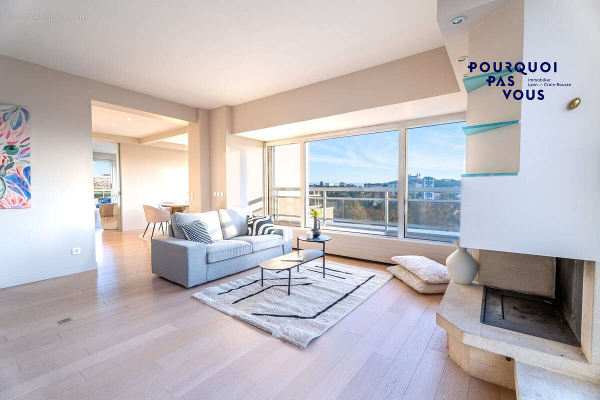 Appartement à LYON-4E