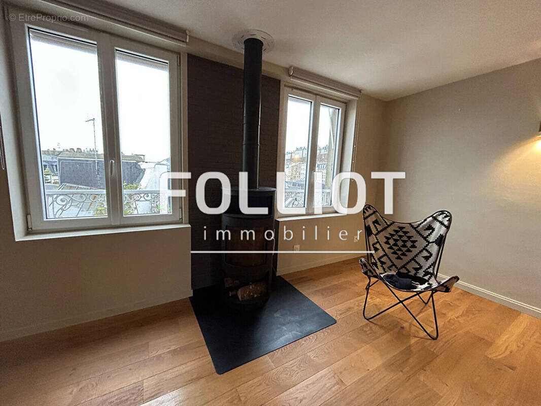 Appartement à GRANVILLE