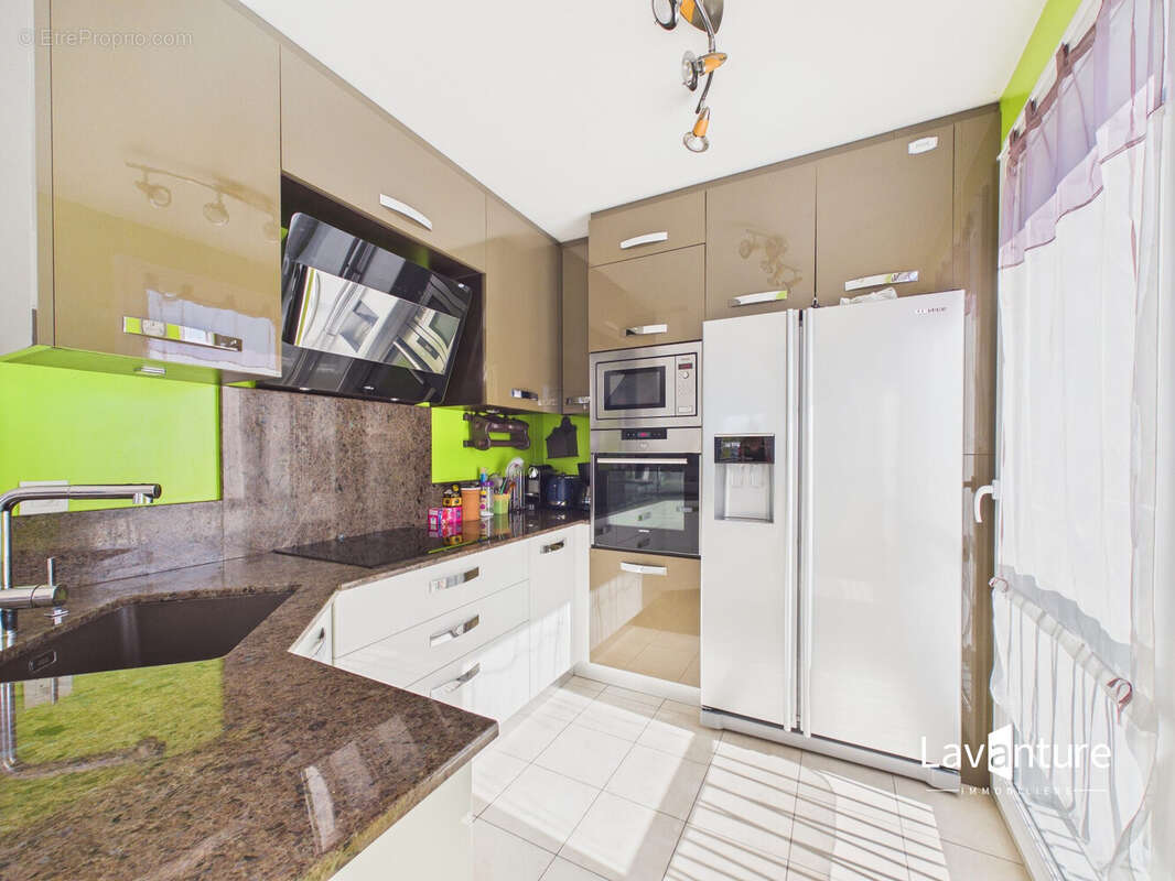 Appartement à CHATENAY-MALABRY