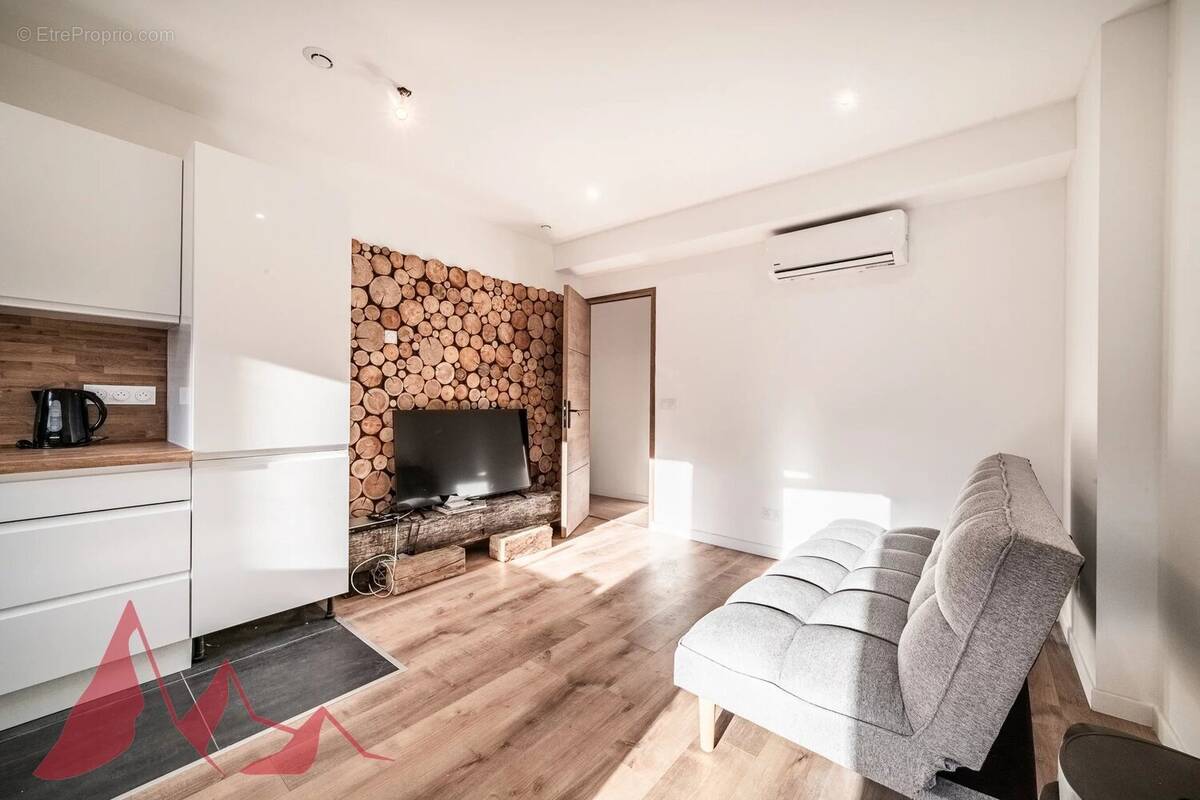 Appartement à SAINT-JEAN-D'AULPS