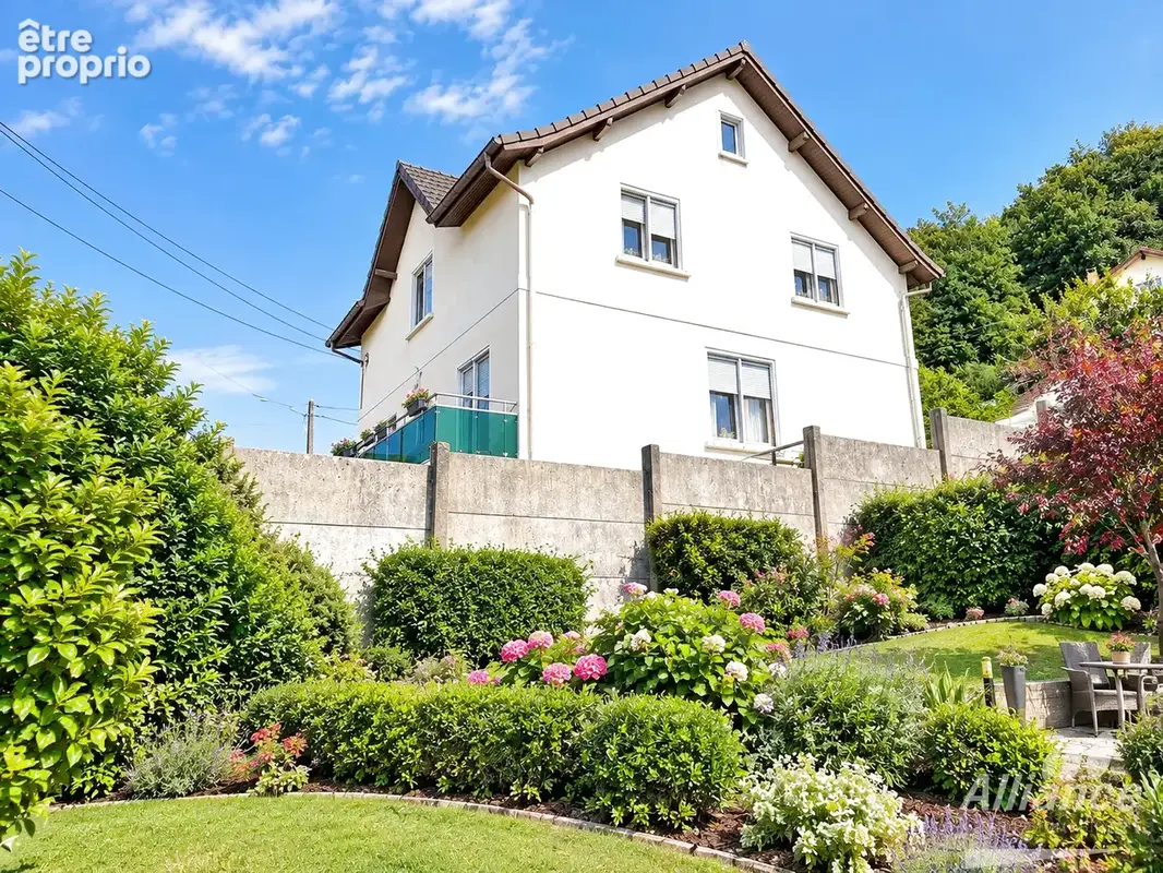 Photo Maison à Pont-De-Roide au prix de 150 000€
